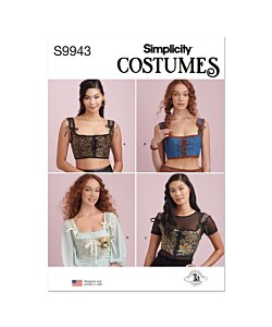 Simplicity 9943