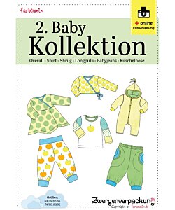 Farbenmix Baby Kollektion 2