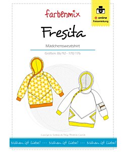 Farbenmix Fresita sweatshirt