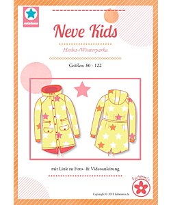 Farbenmix Neve parkas 