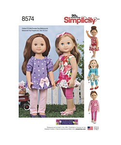 Simplicity 8574