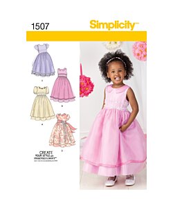 Simplicity 1507