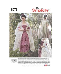 Simplicity 8578