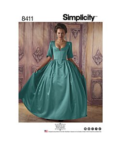 Simplicity 8411