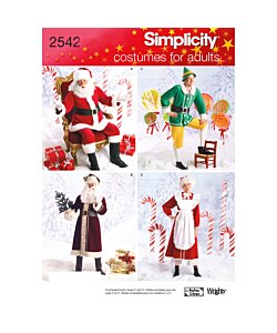 Simplicity 2542