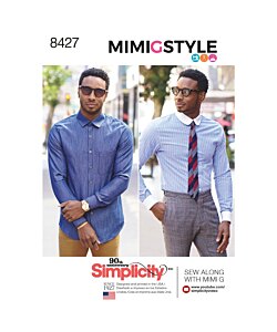 Simplicity 8427