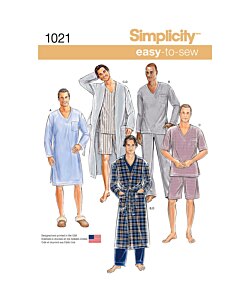 Simplicity 1021