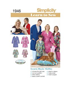 Simplicity 1946