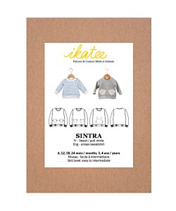 Ikatee Sintra sweatshirt