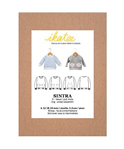 Ikatee Sintra sweatshirt