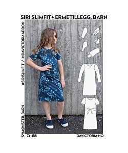 Ida Victoria Siri Slimfit barn 