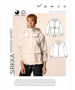 Named Clothing Sirkka Hooded Jacket
