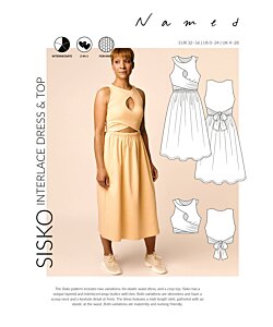 Named Clothing Sisco dress/top