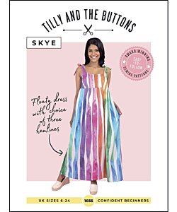 Tilly and the Buttons Skye sundress