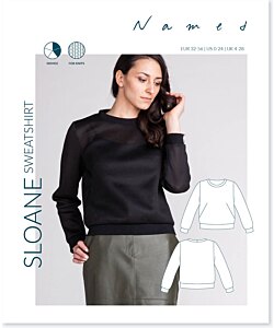 Named Clothing Sloane sweatshirt