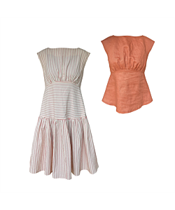 Needle and Thread Patterns Sofia top/dress