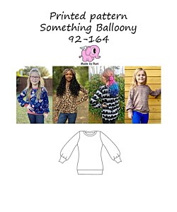 Made by Runi Something Balloony barn
