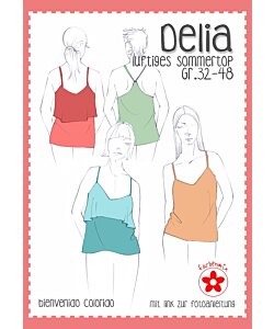 Farbenmix Delia sommarlinne