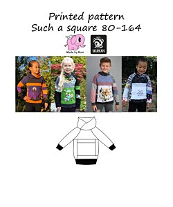 Made by Runi Such a Square barn