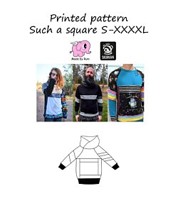 Made by Runi  Such a Square herr