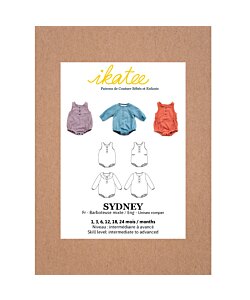 Ikatee Sydney romper