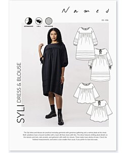 Named Clothing Syli dress/blouse 2