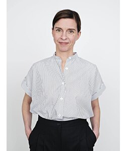 The Assembly Line Cap Sleeve Shirt