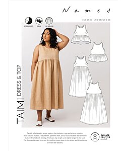 Named Clothing Taimi dress/top