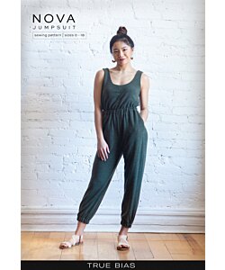 True Bias Nova Jumpsuit