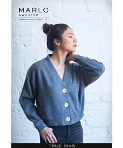 True Bias Marlo sweater