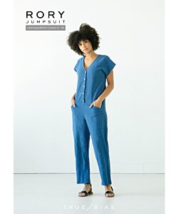 True Bias Rory jumpsuit