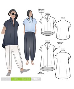 Style Arc Teddy designer top
