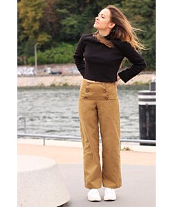 Cha'Coud Thaïs trousers