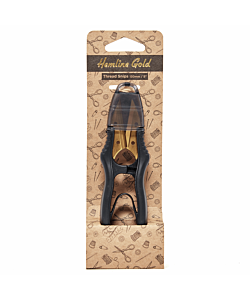 Hemline Gold trådsax