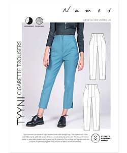 Named Clothing Tyyni Cigarette trousers
