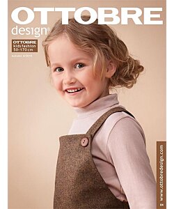 Ottobre Design Barn 4/2019