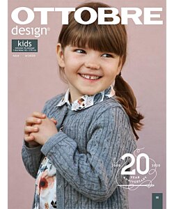 Ottobre Design Barn 4/2020