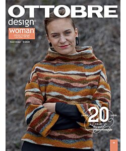 Ottobre Design Dam 5/2020