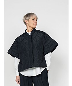 The Assembly Line Drawstring vest