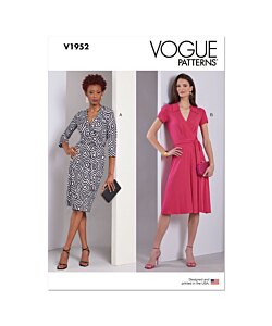 Vogue 1952