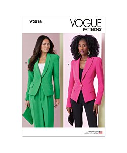 Vogue 2016