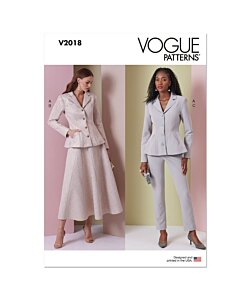 Vogue 2018