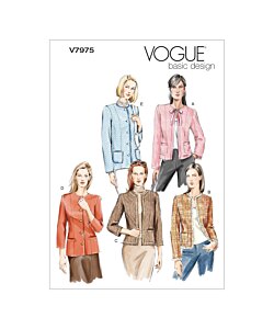 Vogue 7975