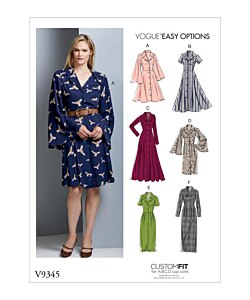 Vogue 9345