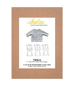 Ikatee Vega cardigan