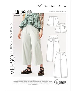 Named Clothing Verso trousers/shorts 