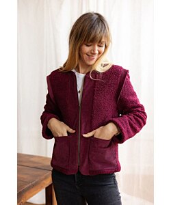 Joli Lab Thelma Vest Jacket