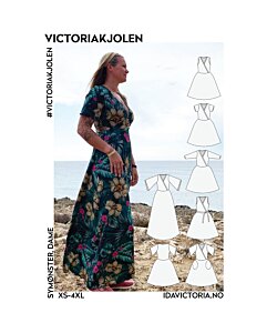 Ida Victoria Victoriakjolen