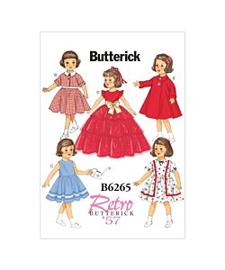 Butterick 6265