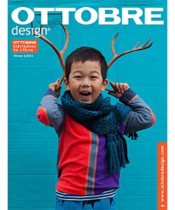 Ottobre Design Barn 6/2014